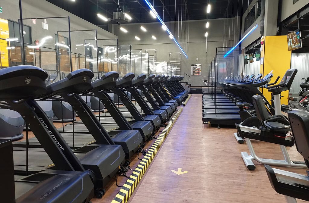 Diseño web para empresas de equipamiento deportivo y maquinaria fitness