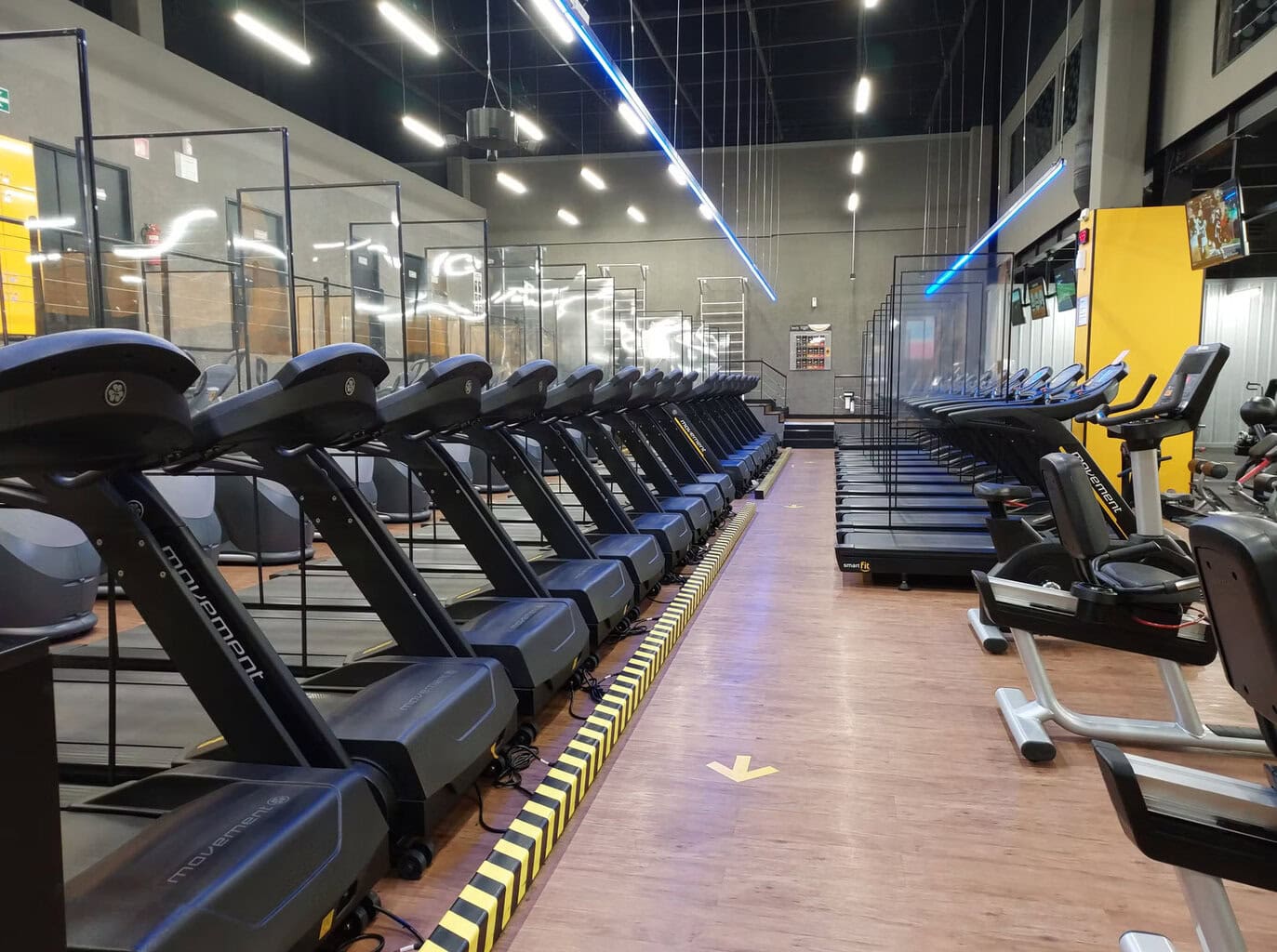 Diseño web para empresas de equipamiento deportivo y maquinaria fitness