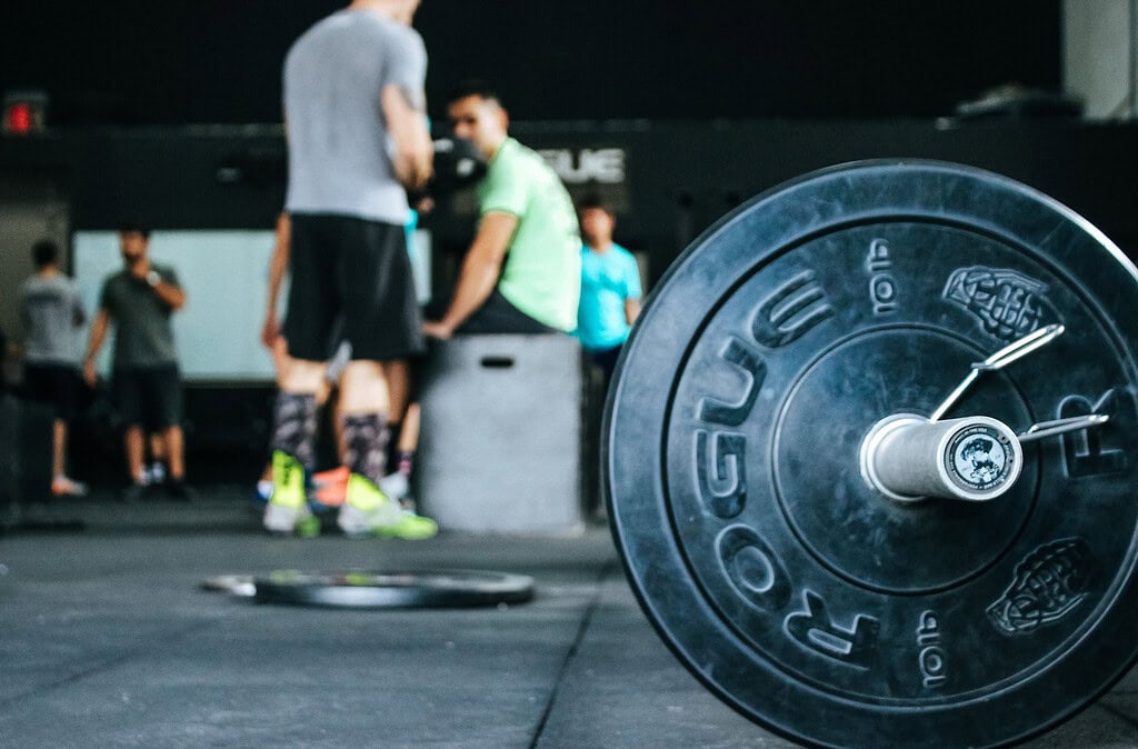 Diseño web para gimnasios y centros de entrenamiento
