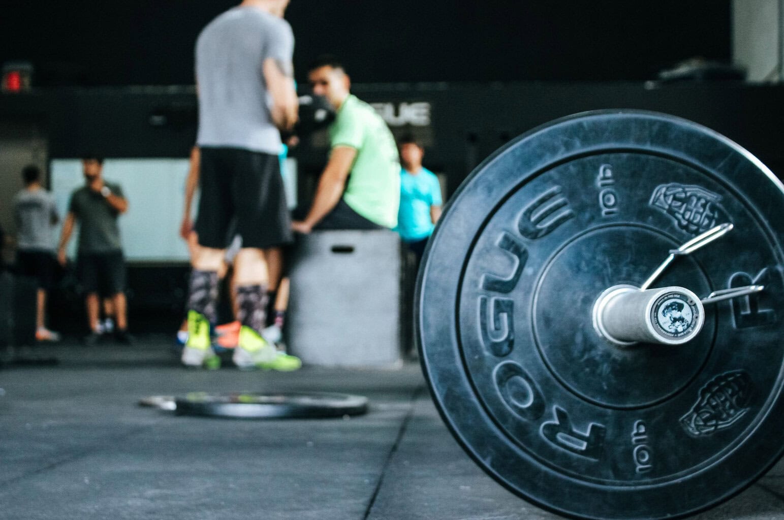 Diseño web para gimnasios y centros de entrenamiento