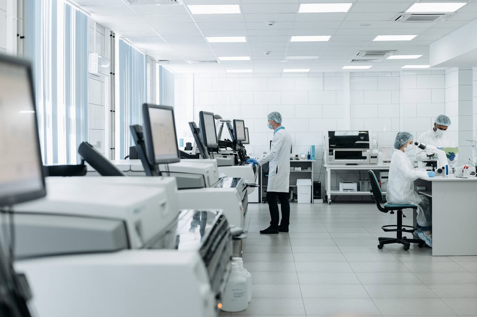 Diseño web para laboratorios y empresas científicas Diseño web para laboratorios y empresas científicas