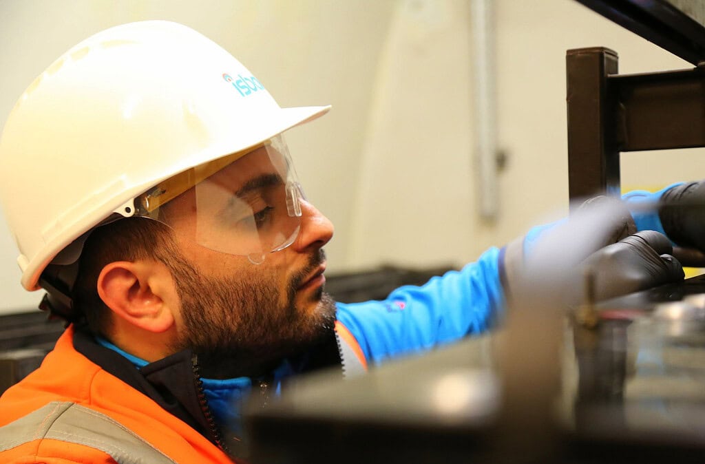 Diseño web para empresas de mantenimiento industrial