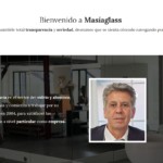 Diseno Web Masiaglass Especialistas- 23 Web Para Vidrio
