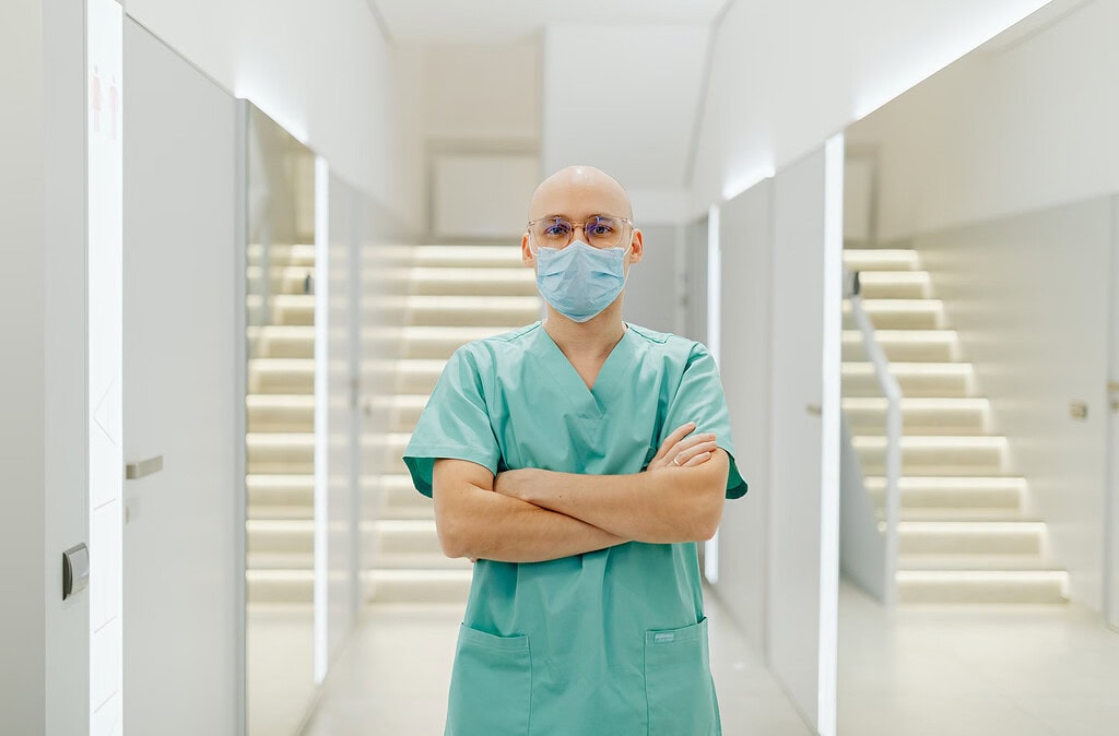 Diseño web para médicos y centros sanitarios