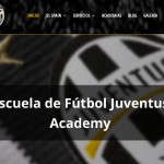 Diseno Web Juventus