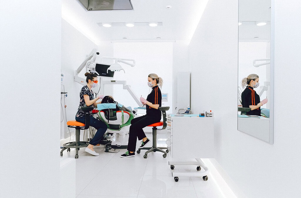 Diseño web para clínicas dentales y dentistas