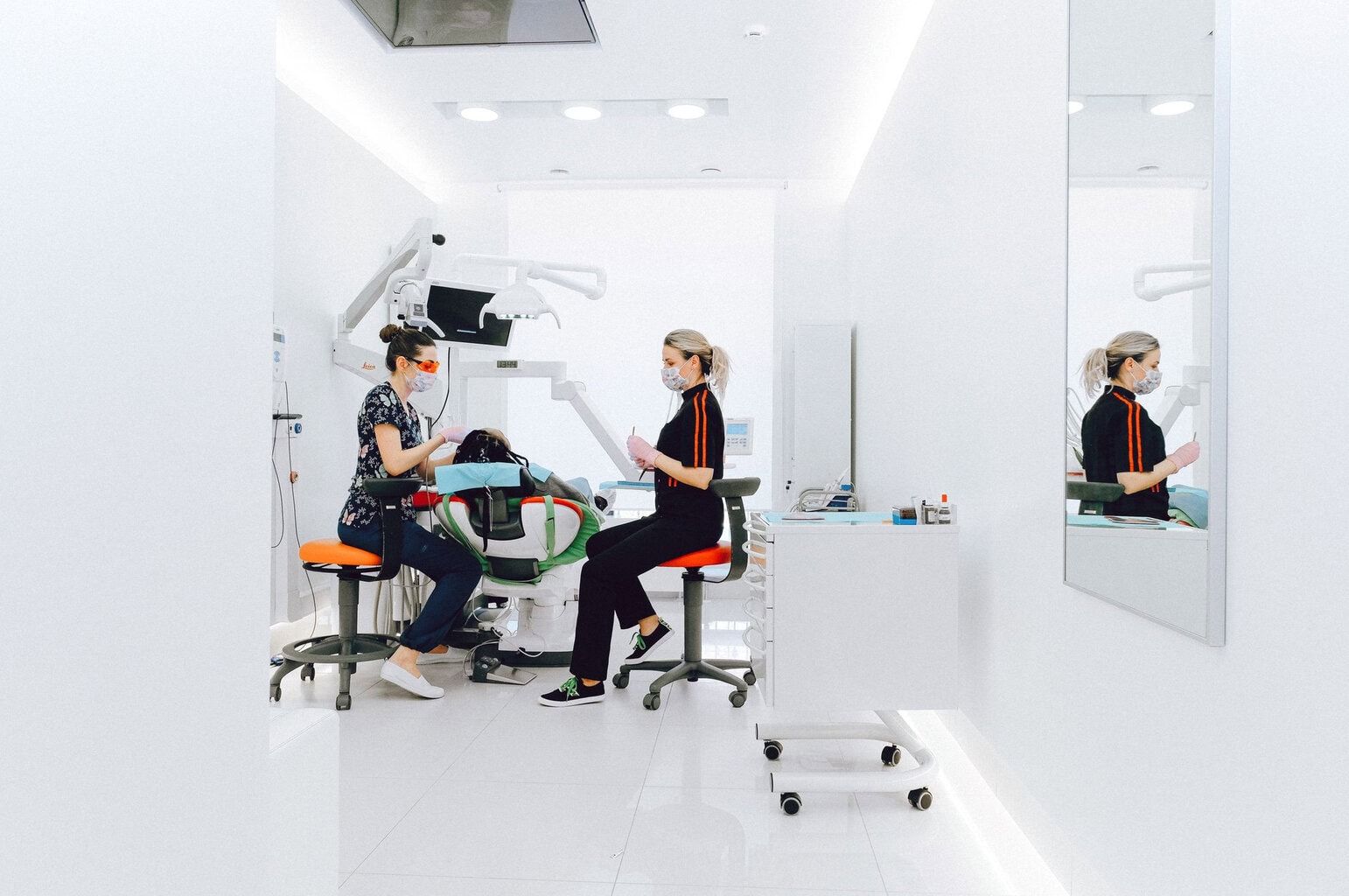 Diseño web para clínicas dentales dentistas odontología SEO y páginas de tratamientos