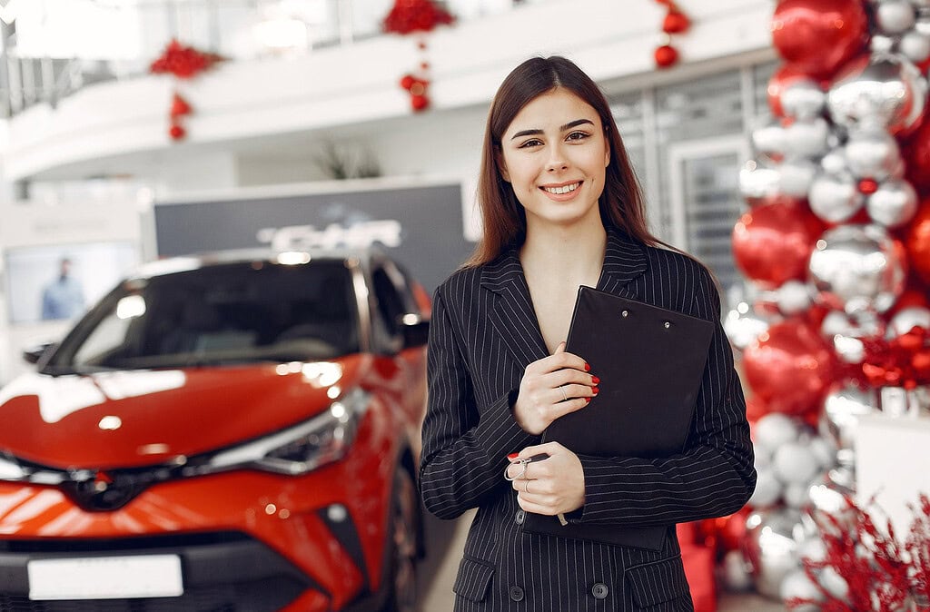 Diseño web para empresas de automoción, vehículos y coches