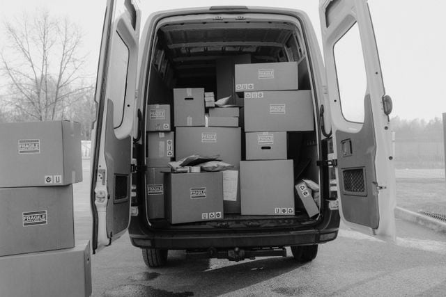 Diseño web para empresas de mudanzas portes y transportes con SEO local y formulario de presupuesto
