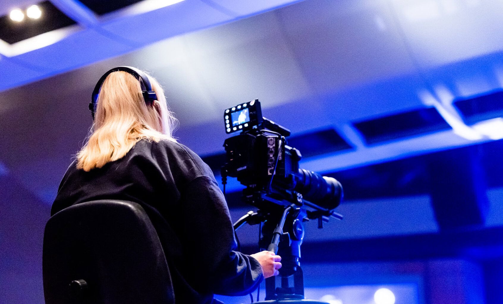 Diseño web para productoras audiovisuales