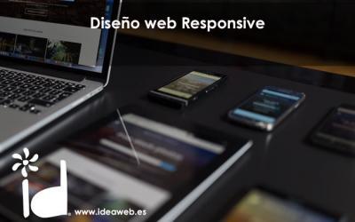 ¿Qué es el diseño responsive y por qué es necesario?