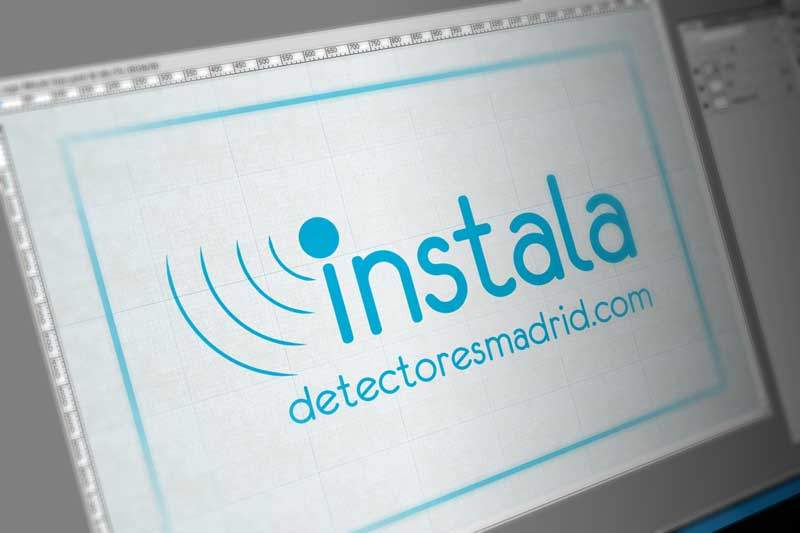 diseño de logotipo instalaciones