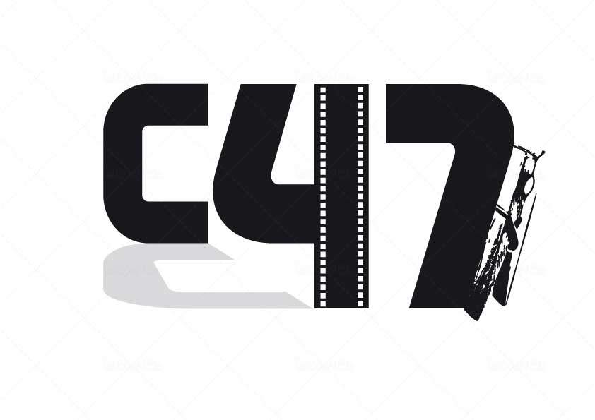 Diseño de logotipo para estudio cinematográfico