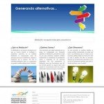 Diseño Web Para Asociacion- 19 Diseño Web Mediacion Paginas