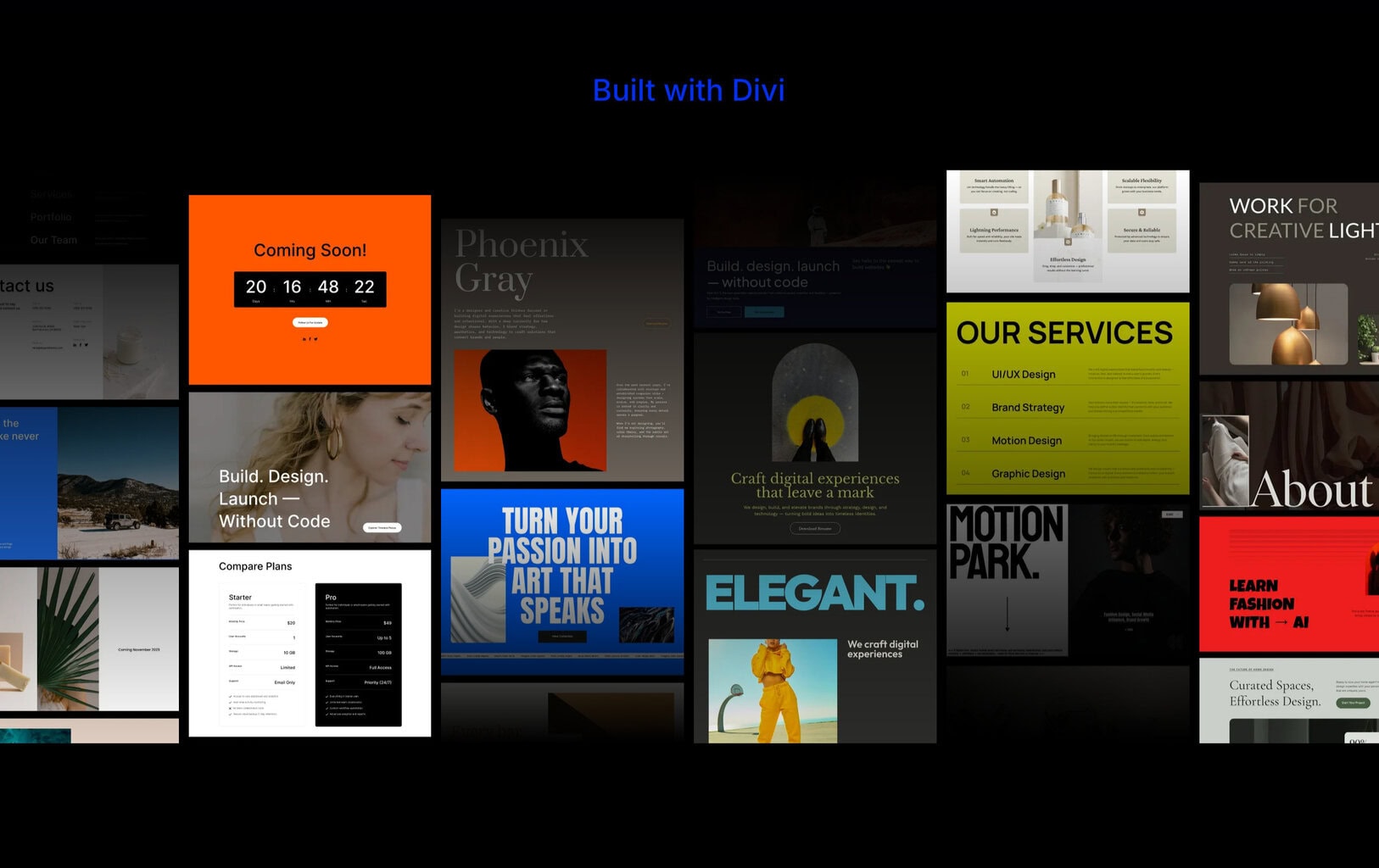 Divi 5 para WordPress como constructor visual y framework de diseño web