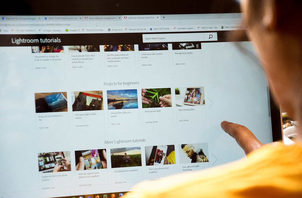 Editores de foto para web: cómo preparar imágenes antes de subirlas a web