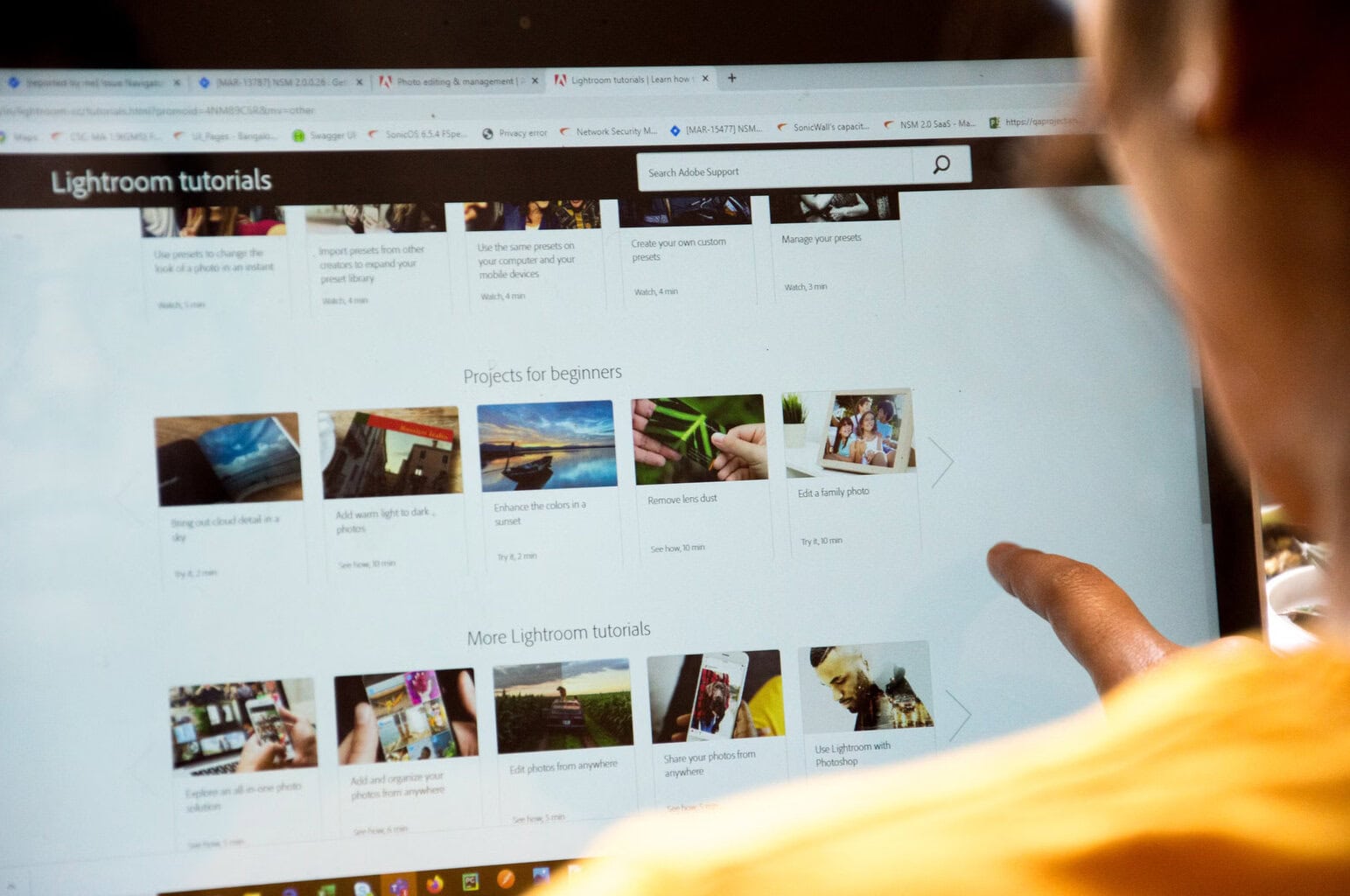 Editores de foto para web y optimización de imágenes en WordPress