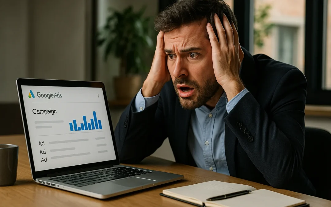 Qué estrategia de puja usar en Google Ads