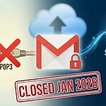 Fin Pop3 Gmail