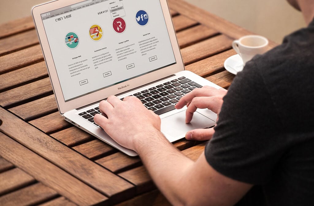 Footer web: qué debe incluir el pie de página de una web profesional