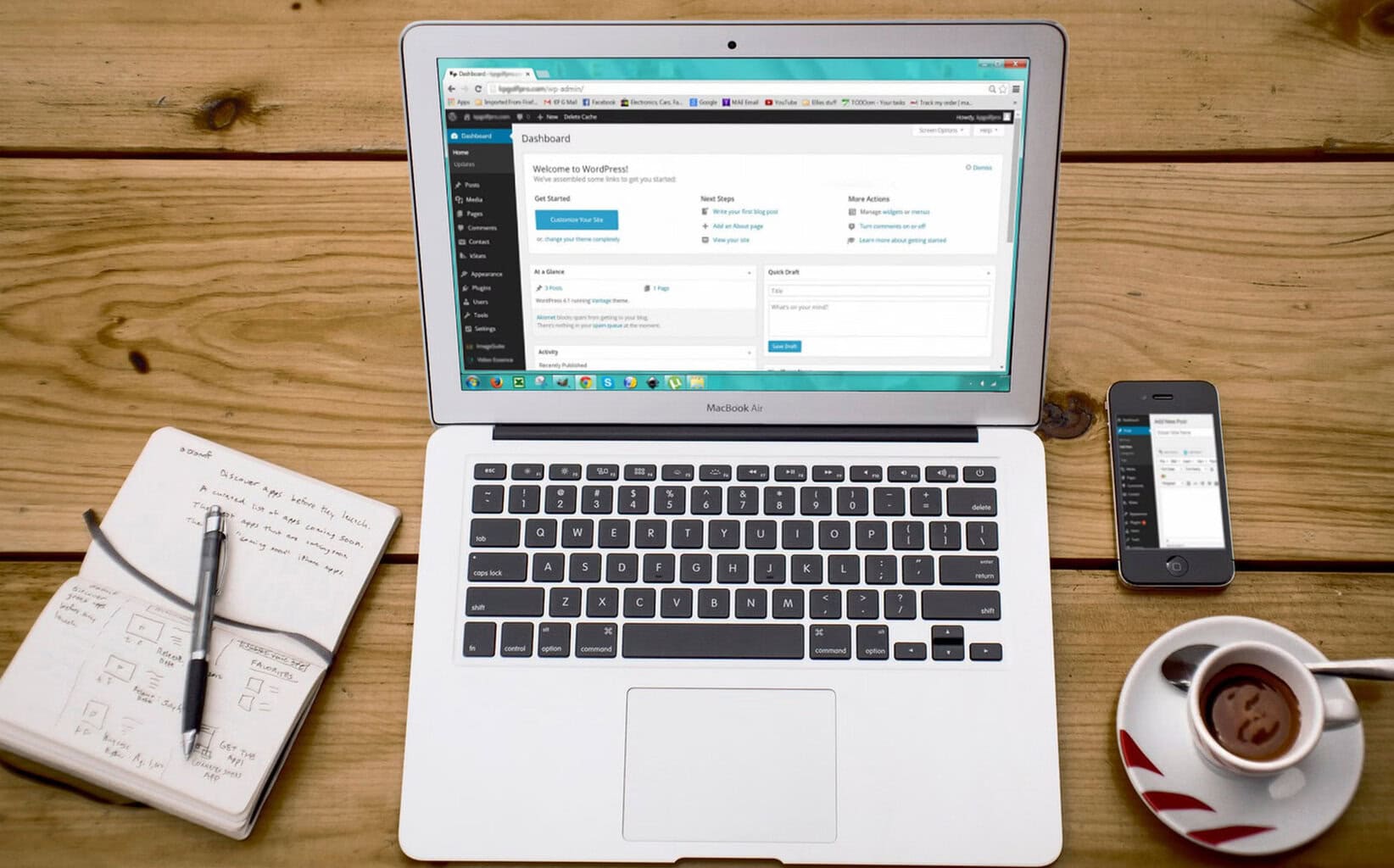 Ideas para un blog de empresa Ideas para un blog de empresa con contenidos útiles y SEO