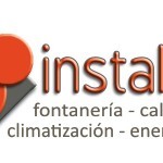 Diseño De Logotipo Para Fontanería Calefacción Y Climatización
