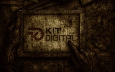 Problemas y estafas del Kit Digital: la burbuja de la cutreweb a punto de estallar.