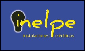Diseño del logotipo para empresa de instaladores eléctricos