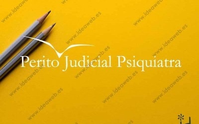 Diseño De Logotipo Para Psiquiatria Perito Psicólogo