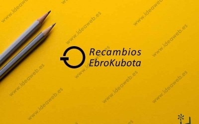 Diseño De Logotipo Para Tienda De Recambios Venta Tienda Online