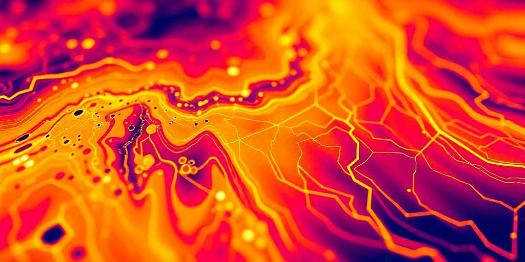 Mapa de calor web para analizar usuarios Mapa de calor con clics y desplazamiento de usuarios en una página web