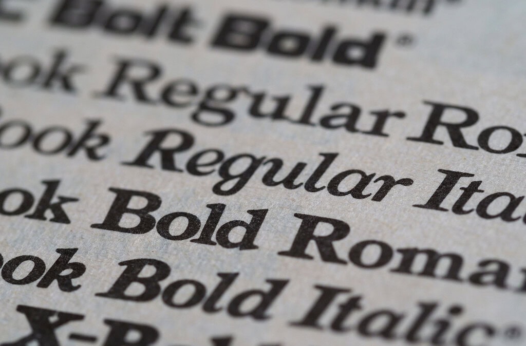 Mejores combinaciones de Google Fonts para diseño web