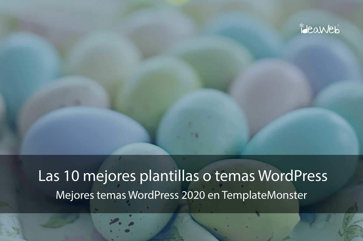 templatemonster mejores temas wordpress temas