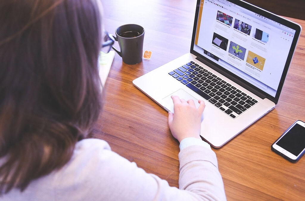 One Page Web: qué es, cuándo conviene y cuándo es mala idea