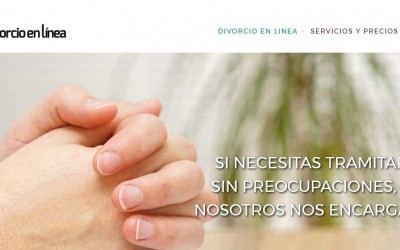 Diseño De Página Web Para Empresas Abogados Asesoramiento Legal