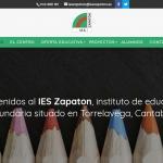 Pagina Web Instituto Formacion