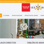 Pagina Web Instituto Madrid