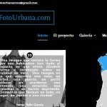 Pagina Web Reportaje Fotos- 19 Fotografos Web Creacion