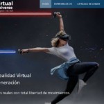 Pagina Web Realidad Virtual
