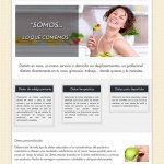 Paginas Web Servicios A Domicilio- 28 Webs Para Dietistas Nutricionistas