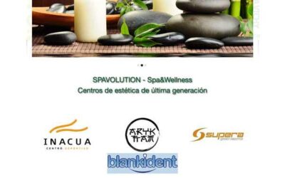 Diseño web para centros de estética, belleza y spa