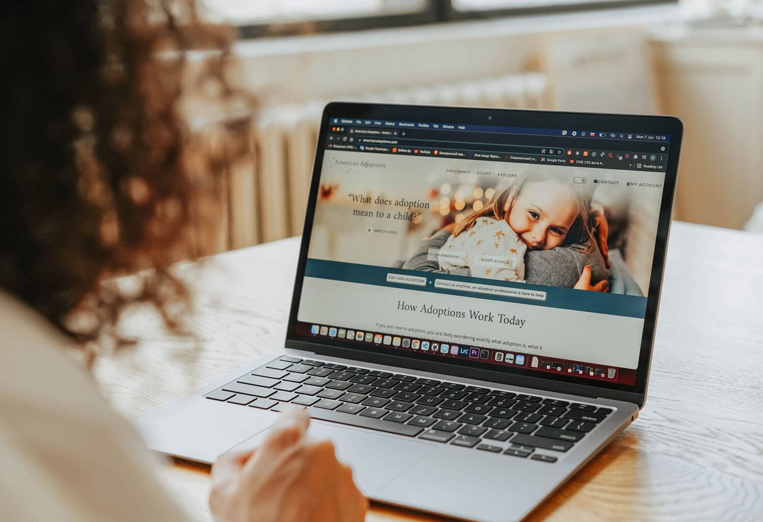 Para qué sirve una página web en una empresa