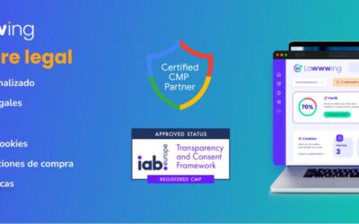 Lawwwing: Todo lo que necesitas para cumplir con la normativa de protección de datos