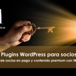 Wordpress Plugins Socios