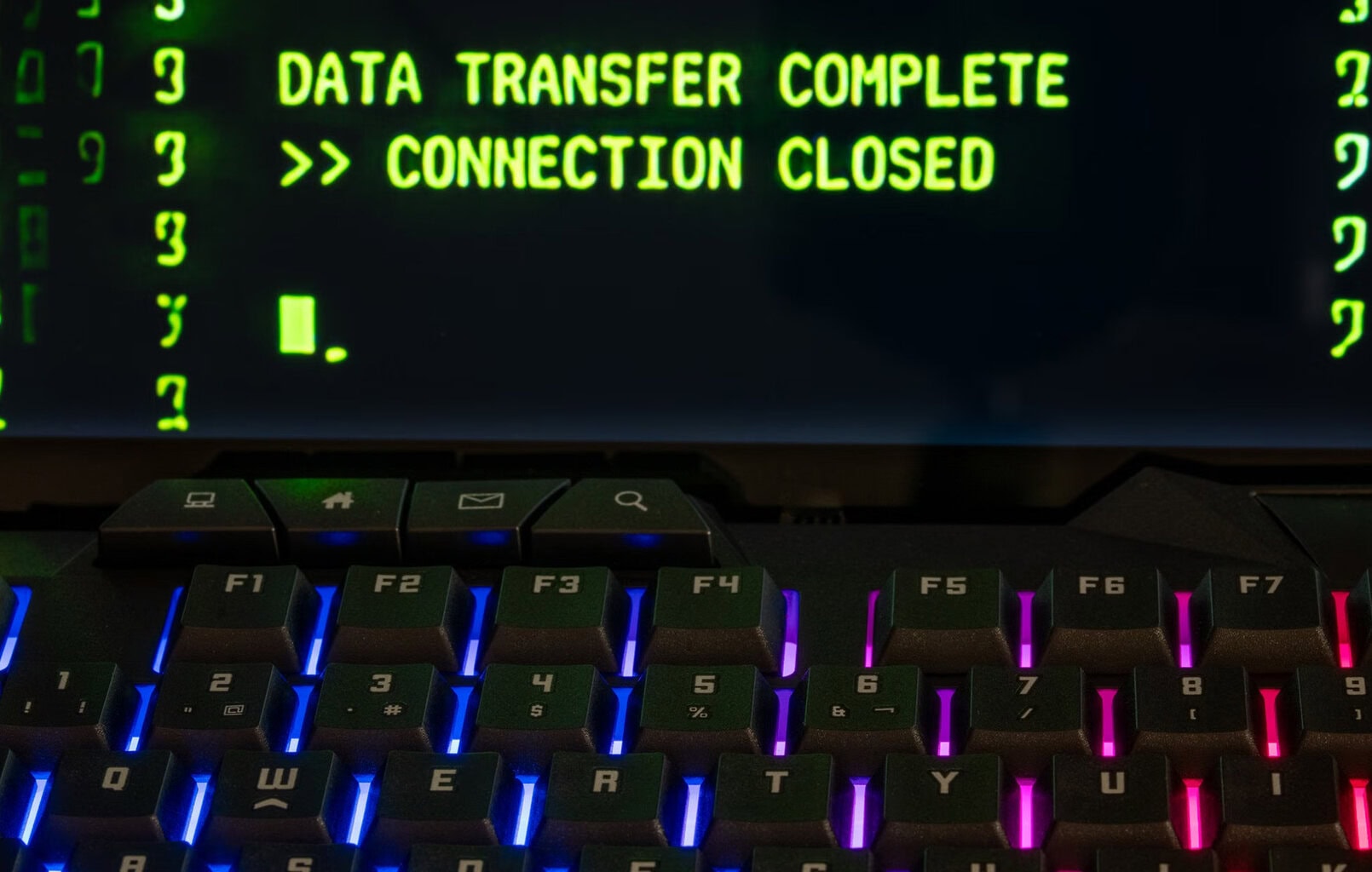 Cliente SFTP conectado a los archivos de una página web