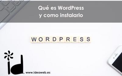 Qué es Wordpress