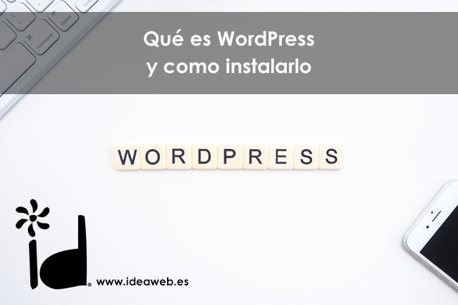 que es WordPress