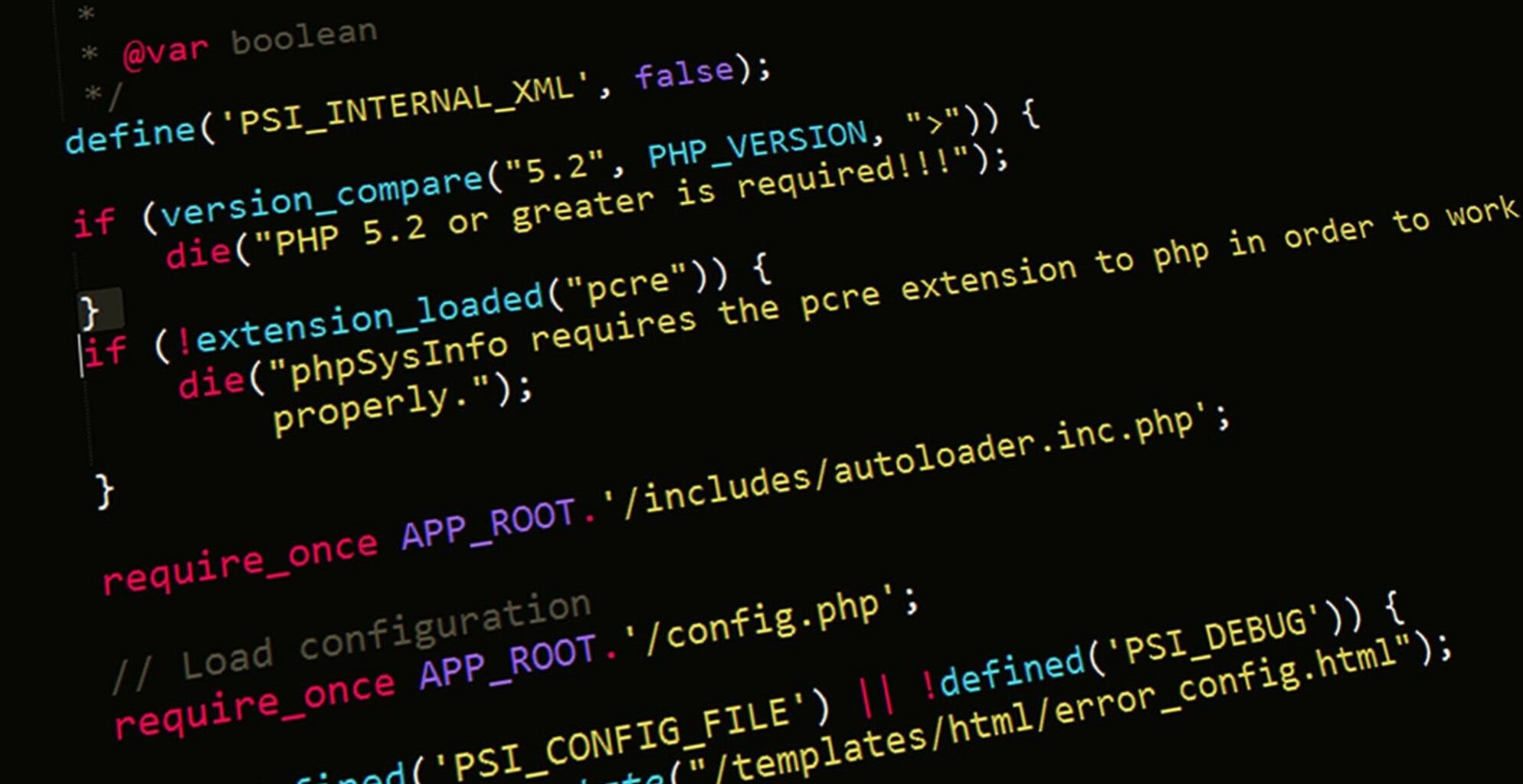 Página web en fase beta sometida a pruebas antes de su lanzamiento