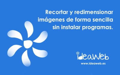 Vídeo: Como recortar y redimensionar logotipos e imágenes de forma sencilla y fácil sin programas.