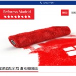 Reformas Obras Construccion Madrid- 21 Diseño Reformas Web